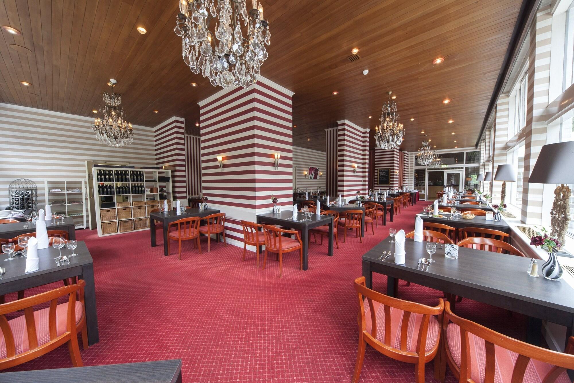 Fletcher Hotel Restaurant Erica Berg en Dal Bagian luar foto