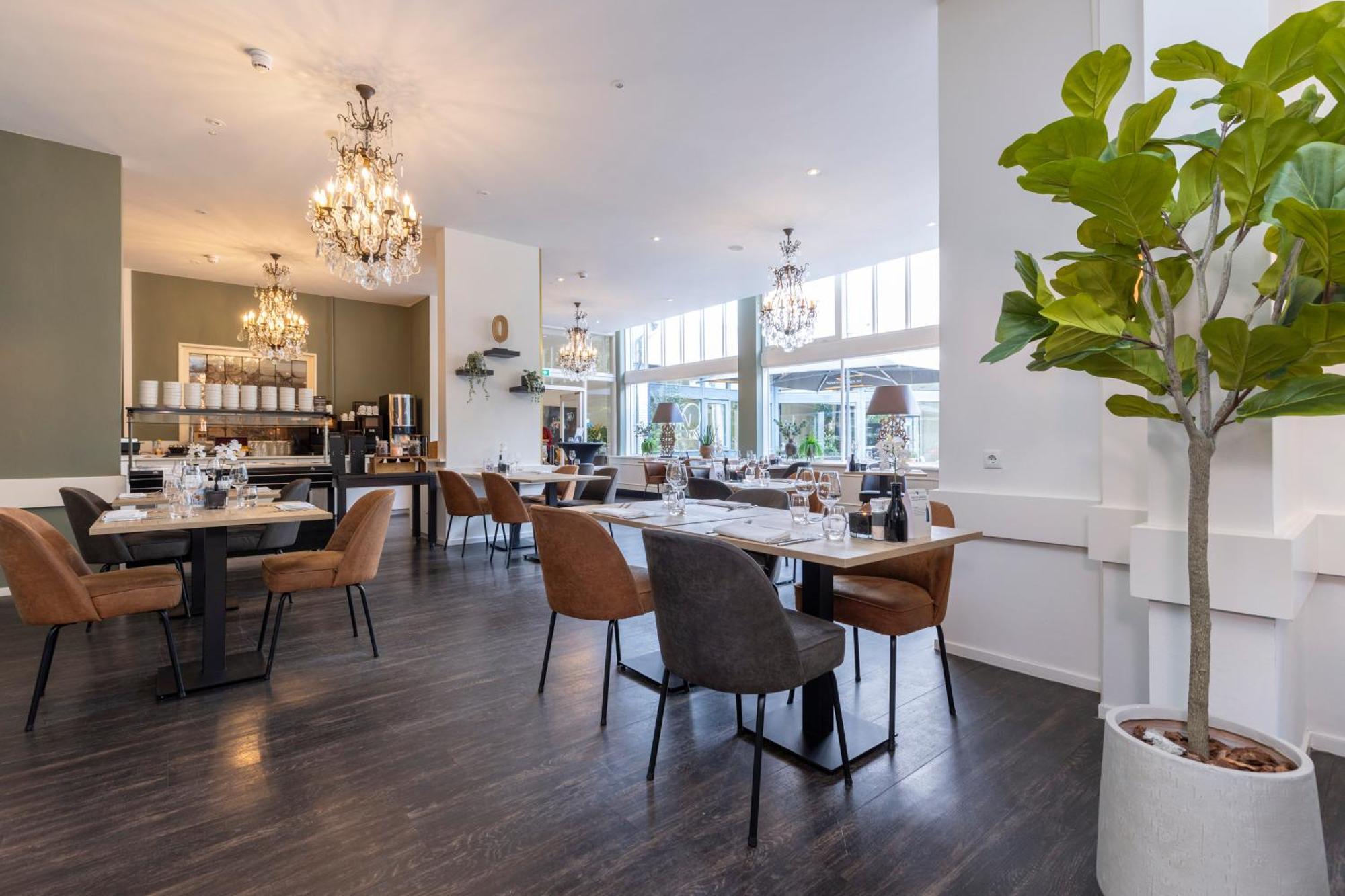 Fletcher Hotel Restaurant Erica Berg en Dal Bagian luar foto